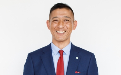 代表取締役　津田龍春