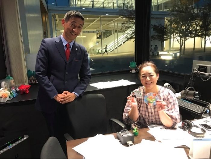 エフエム山口 「COZINESS」