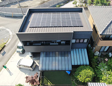 太陽光発電のアフターメンテナンス