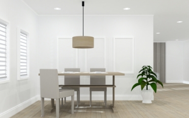 リビング・内装