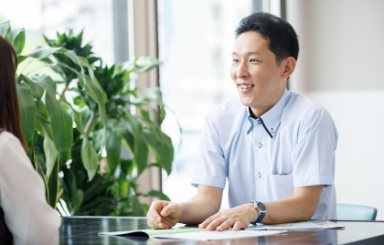 ルート営業スタッフ