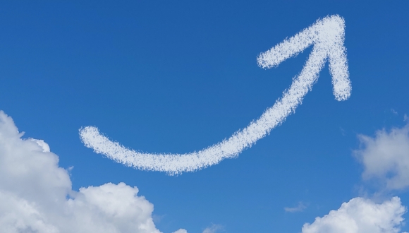 業績は右肩上がり！成長を続けている会社です