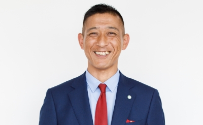代表取締役 津田龍春