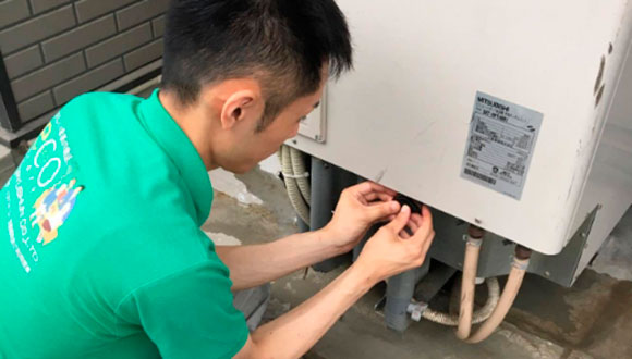 一生涯、永年無料のアフターメンテナンスは当社独自のサービスです