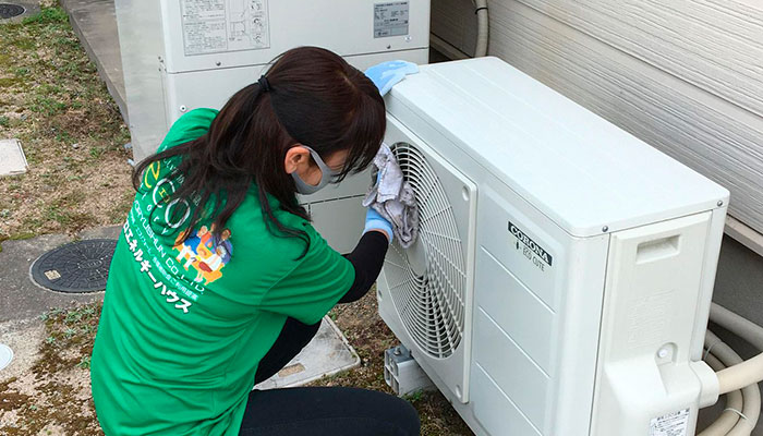 一生涯、永年無料のアフターメンテナンス